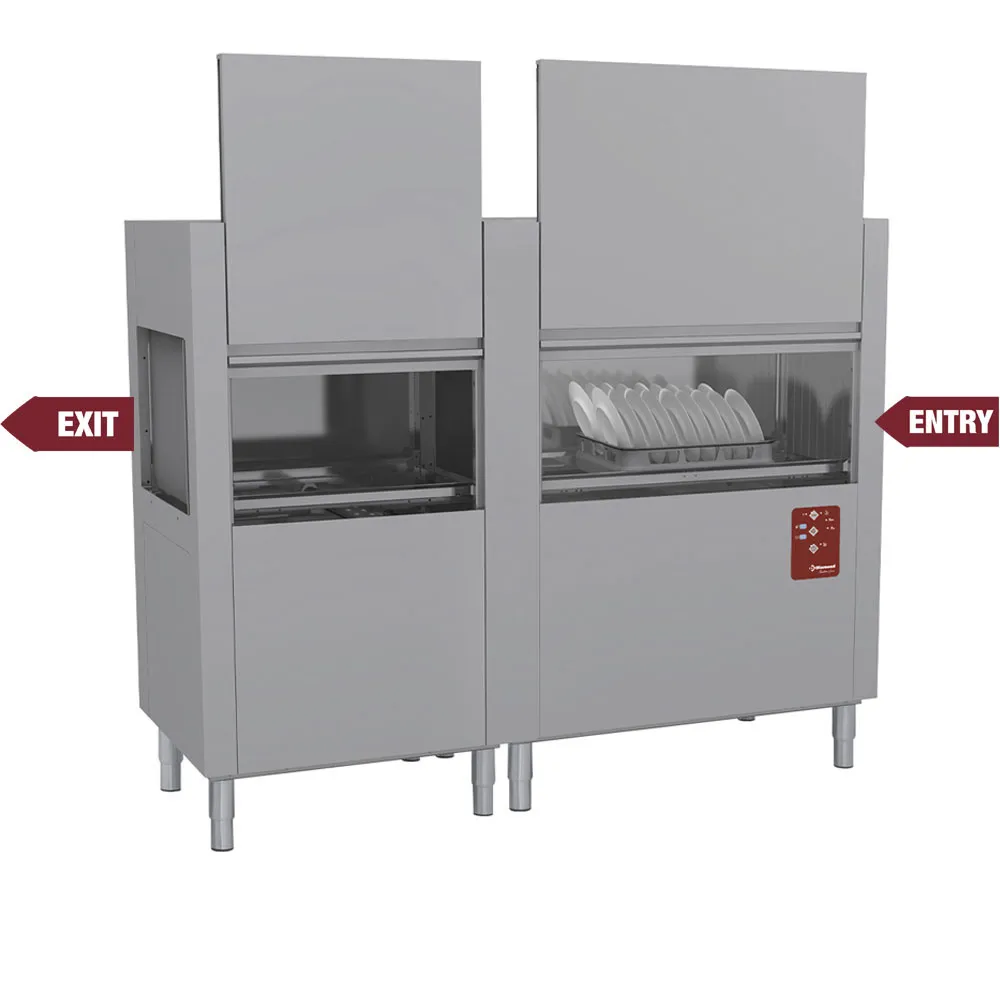 Korventransport vaatwassers 200Kor/U - Main Image