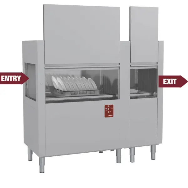 Korventransport vaatwassers 200Kor/U - Main Image