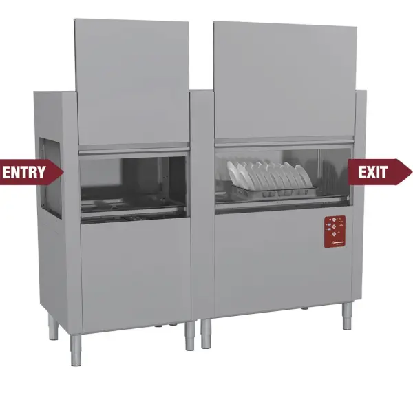 Korventransport vaatwassers 200Kor/U - Main Image