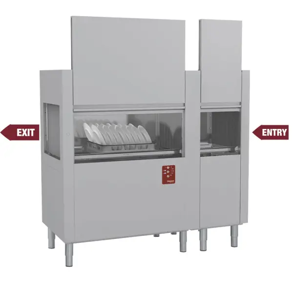 Korventransport vaatwassers 200Kor/U - Main Image