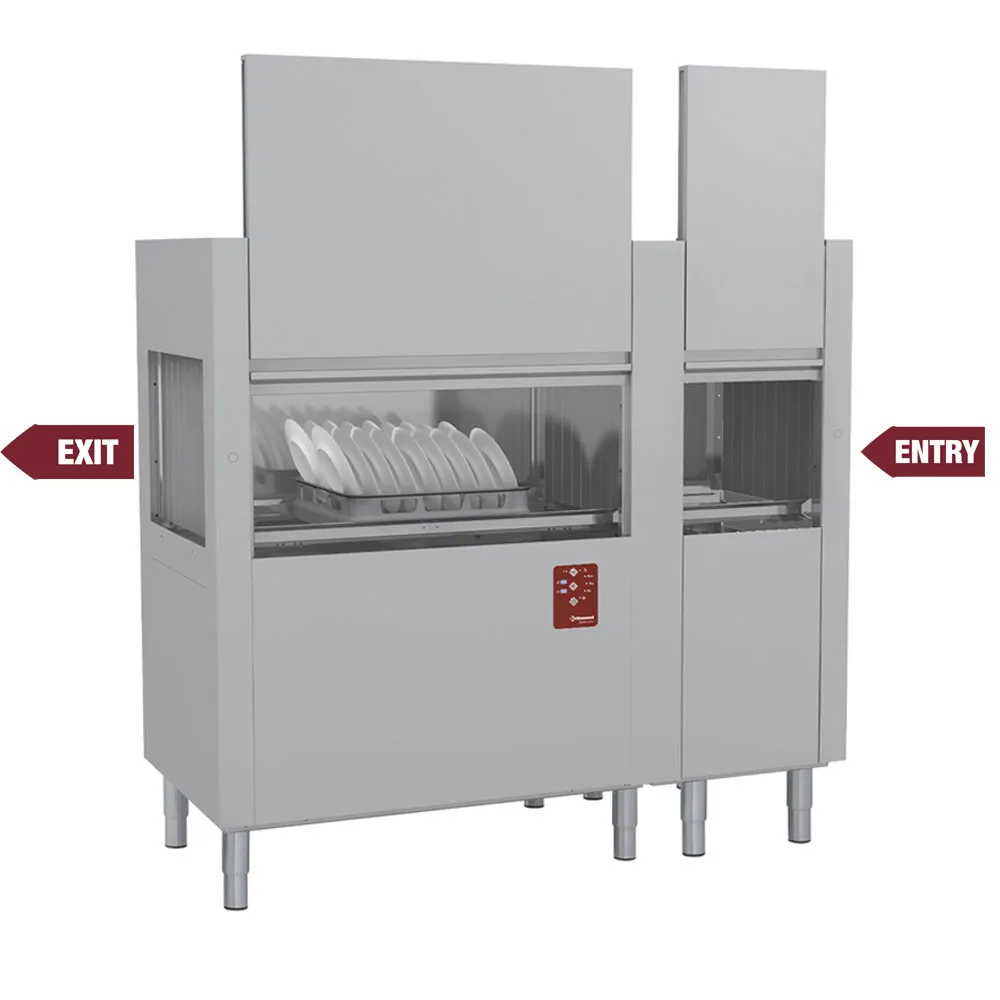 Korventransport vaatwassers 200Kor/U - Main Image