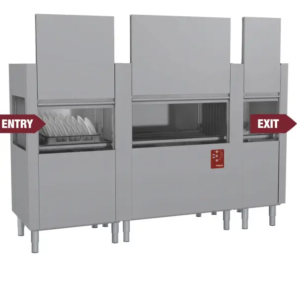 Korventransport vaatwassers 270 Kor/U - Main Image