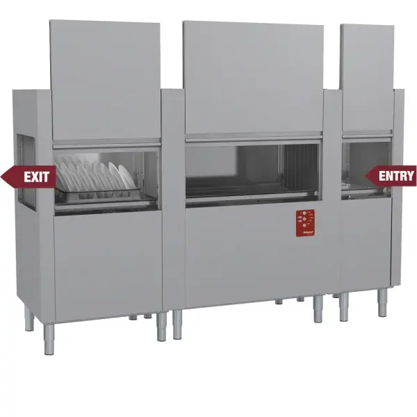 Korventransport vaatwassers 270 Kor/U - Main Image