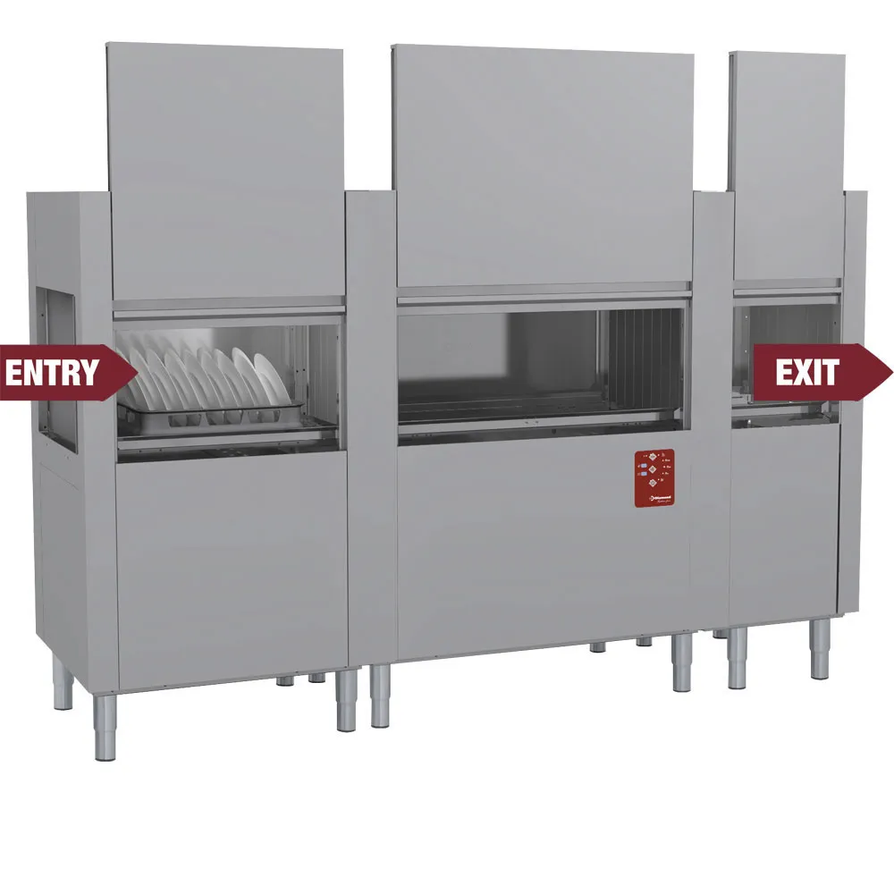 Korventransport vaatwassers 270 Kor/U - Main Image