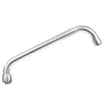 Kraan met mengkraangroep, elleboogbediening en sproeier uittrekbaar (MONO uitgang) - Image 2