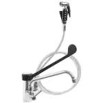 Kraan met mengkraangroep, elleboogbediening en sproeier uittrekbaar (MONO uitgang) - Main Image