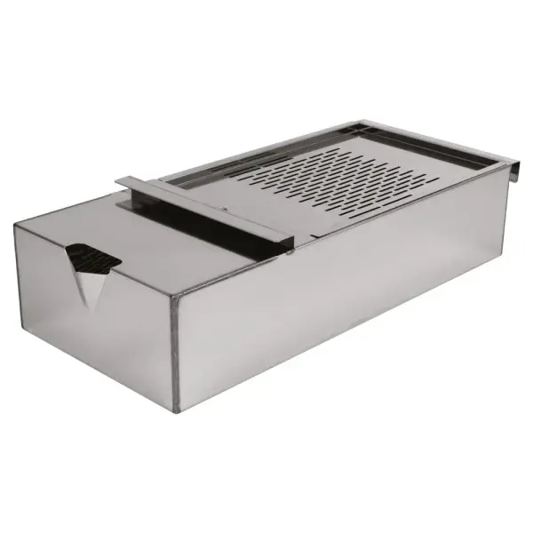 Kuip voor het opvangen van olie uit friteuses - Main Image