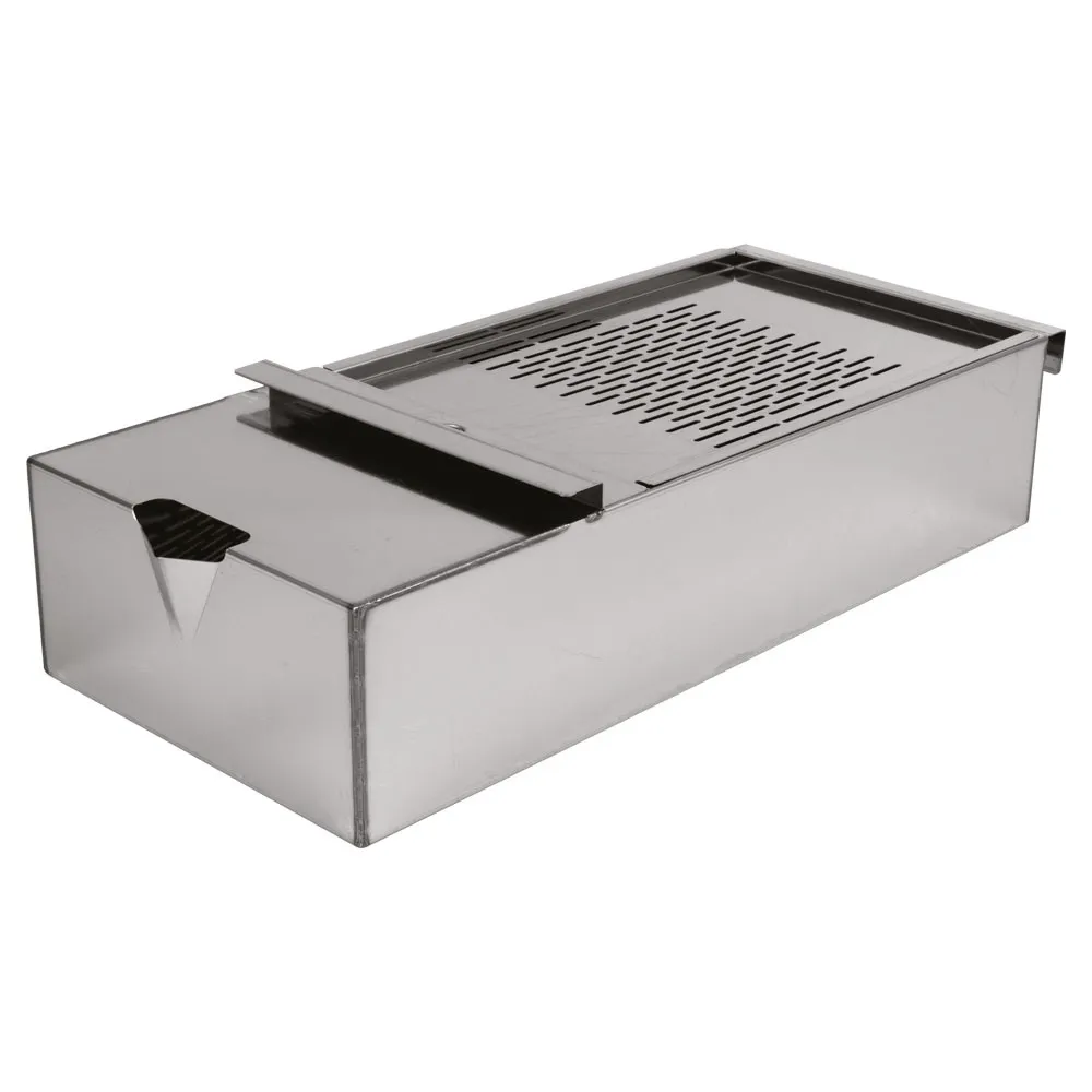 Kuip voor het opvangen van olie uit friteuses - Main Image