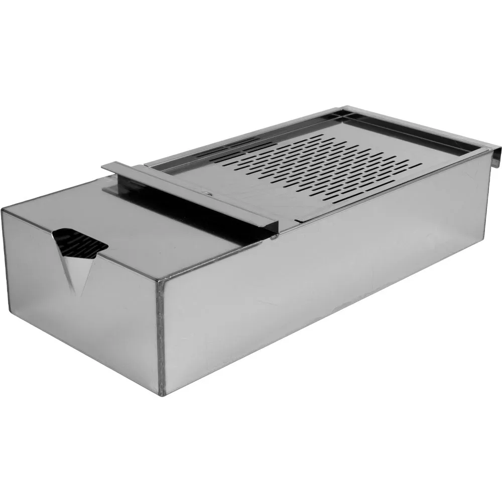 Kuip voor het opvangen van olie uit friteuses - Main Image