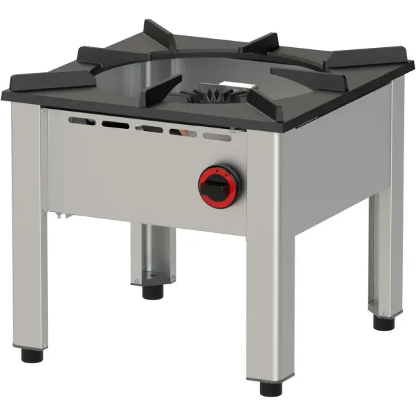 Lage gasbrander, 1 vuur (13Kw) - Main Image