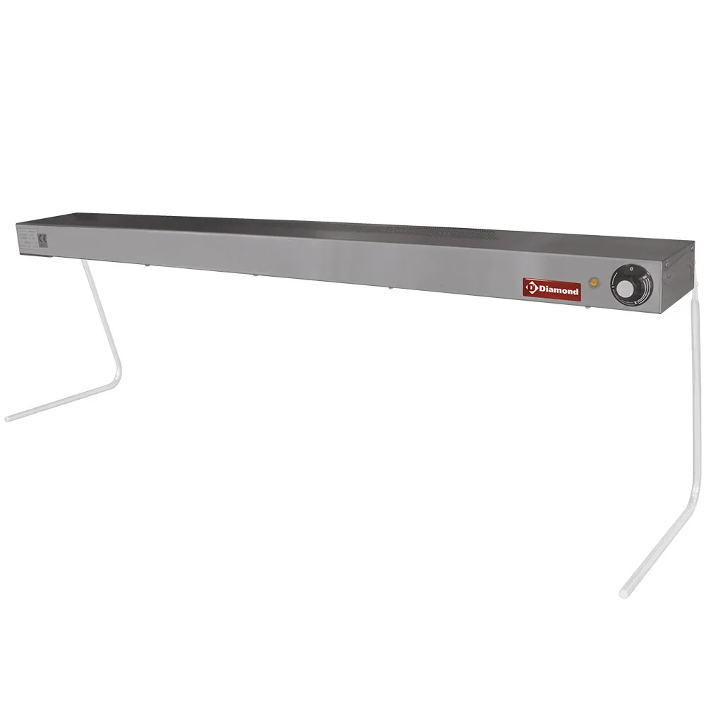 Maaltijden verwarmer - met energieregelaar - Main Image