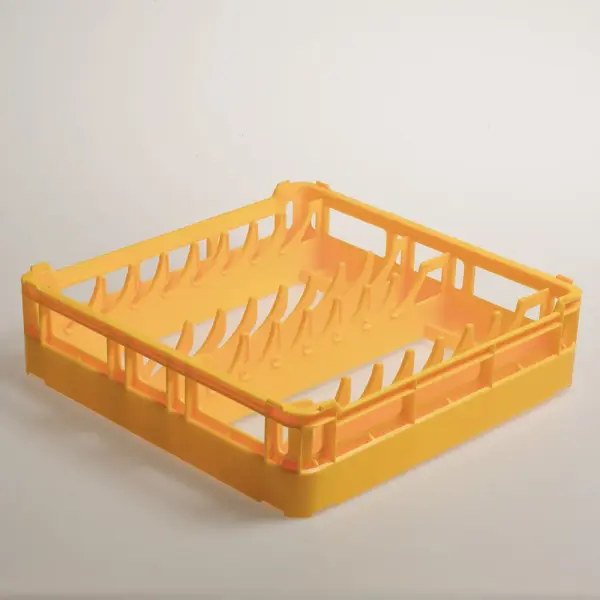 Mand 15 borden Ø 280 mm - polypropileen - Main Image