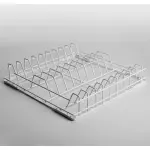 Mand 18 borden Ø 240 mm - Rilsan - Main Image