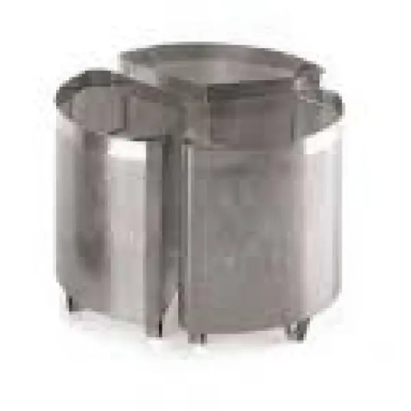 Mand 3 sectoren, 150 liter - Main Image