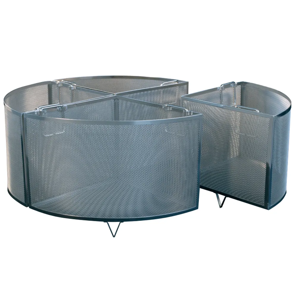 Mand 4 sectors 300 liter - Main Image