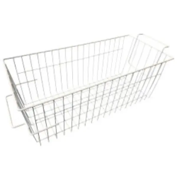 Mand in geplastificeerd staal (766x275xh230 mm) voor panoramische diepvriezer VISUAL - Main Image