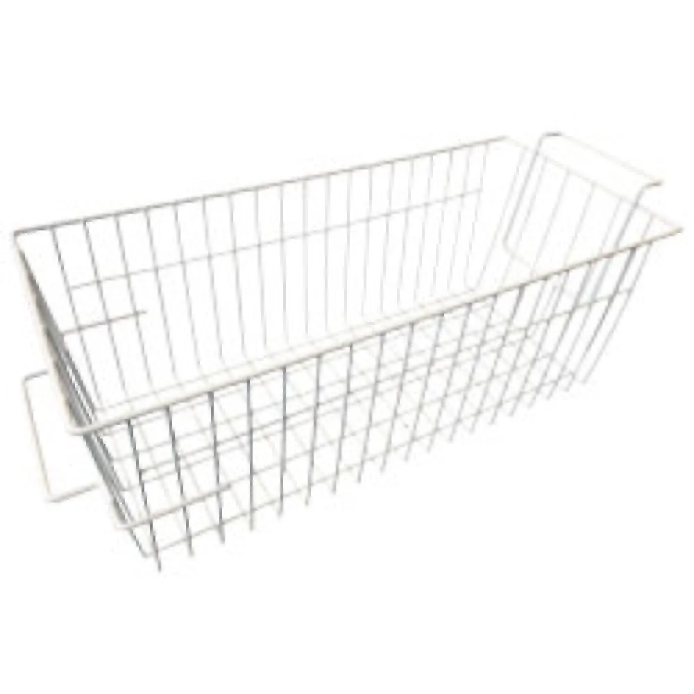 Mand in geplastificeerd staal (766x275xh230 mm) voor panoramische diepvriezer VISUAL - Main Image