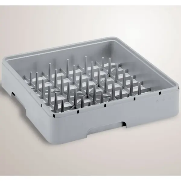 Mand voor 12 borden - 450x450mm - polypropyleen - Main Image