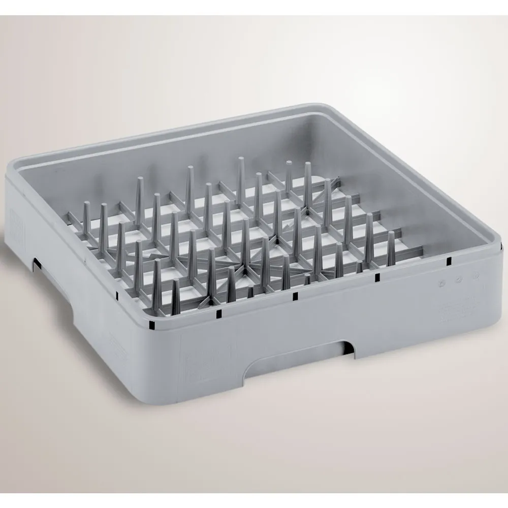 Mand voor 12 borden - 450x450mm - polypropyleen - Main Image