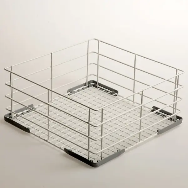 Mand voor glazen, 350x350 mm - Rilsan - Main Image