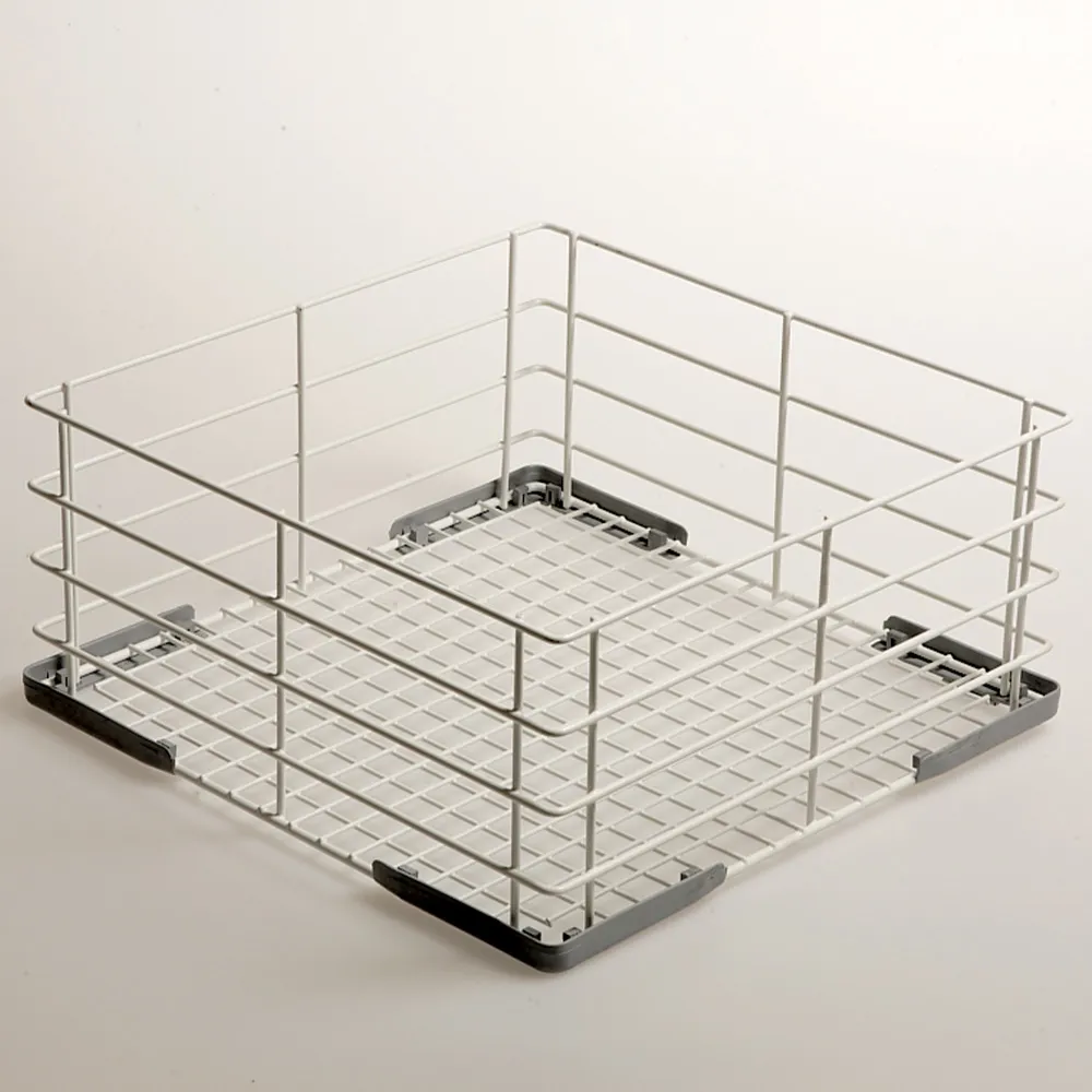 Mand voor glazen, 350x350 mm - Rilsan - Main Image