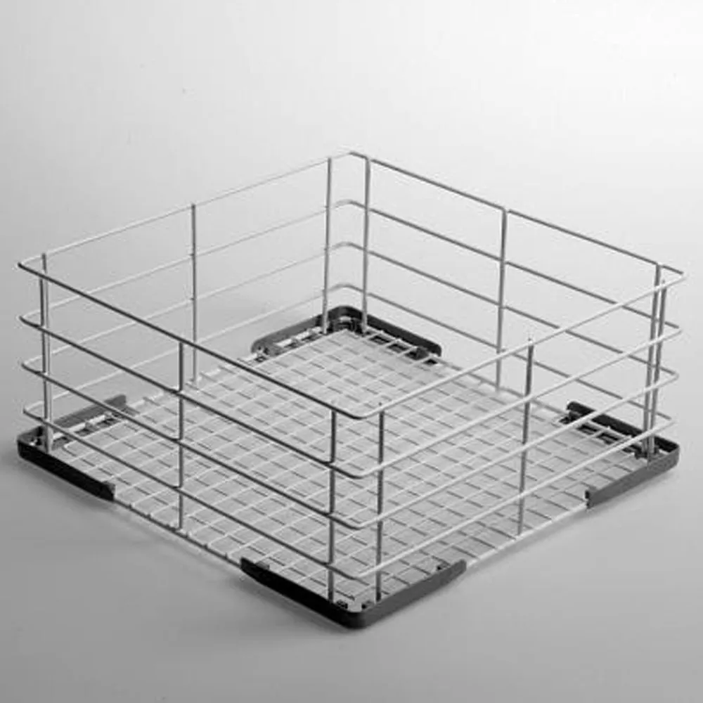 Mand voor glazen, 400x400 mm - Rilsan - Main Image