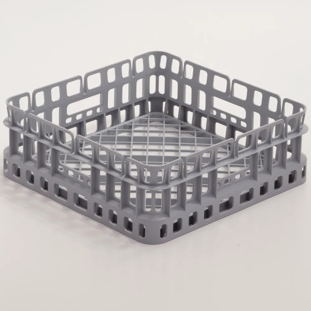 Mand voor glazen 400x400mm - polypropyleen - Main Image