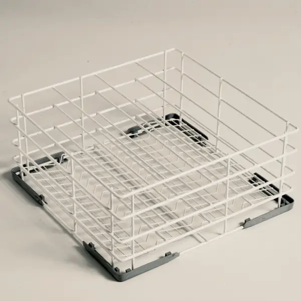 Mand voor glazen Ø110 mm, 400x400 mm Rilsan - Main Image