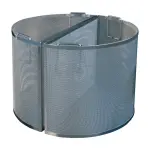 Mand voor kookketels 2x1/2 50 liter - Main Image