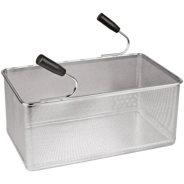 Mand voor pastakoker, zijdelinkse handgrepen - Main Image