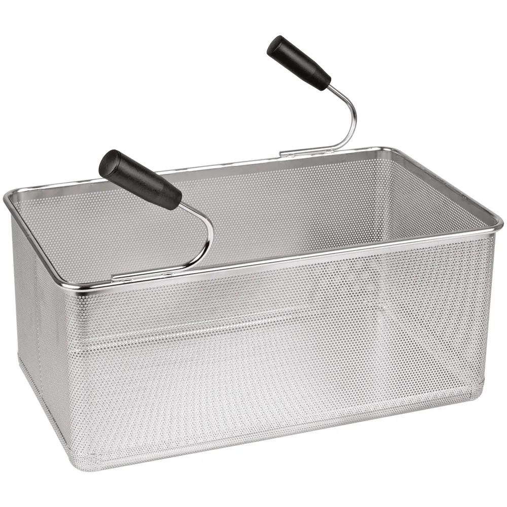 Mand voor pastakoker, zijdelinkse handgrepen - Main Image