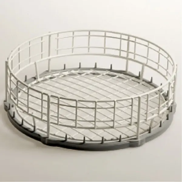 Mand voor ronde glazen Ø 350 mm - Rilsan - Main Image