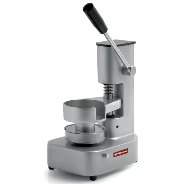 Manuele hamburgerpers - Main Image