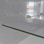 Microgolfoven in R.V.S, (GN 2/3),2100 W. (34 Lt), digitaal - Image 2