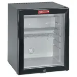 Mini-bar glazen deur, 32 liter - Main Image