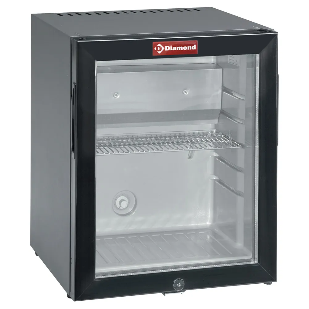 Mini-bar glazen deur, 32 liter - Main Image Mini-bar glazen deur, 32 liter - Main Image