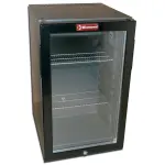 Mini-bar glazen deur, 52 liter - Main Image