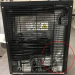 Mini-bar volle deur, 32 liter - Image 5