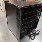 Mini-bar volle deur, 40 liter - ZWART - Image 3