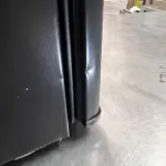 Mini-bar volle deur, 40 liter - ZWART - Image 5