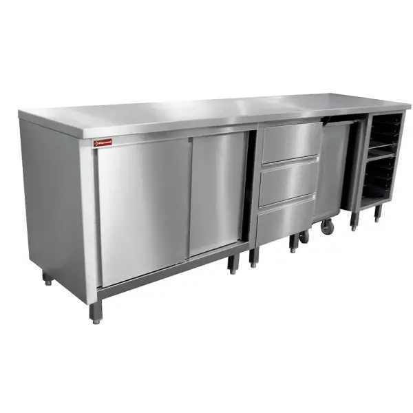 Module voor patisserie 2000 samengesteld MCP-3T/05 + MCP-TR/05 + MCP-AP/10 + MCP-TOP/20 - Main Image