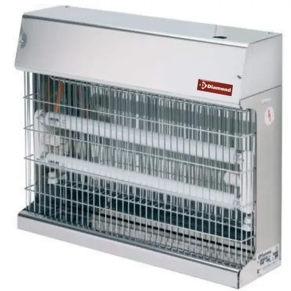 Muur-insectenverdelger in R.V.S. - Main Image