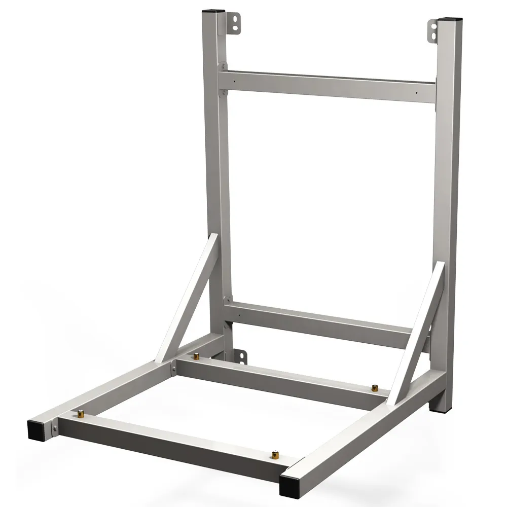 Muursteun voor oven Combismart 4xGN 2/3 - Main Image