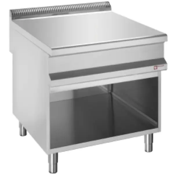 Neutraal element met lade GN, op open kast - Main Image