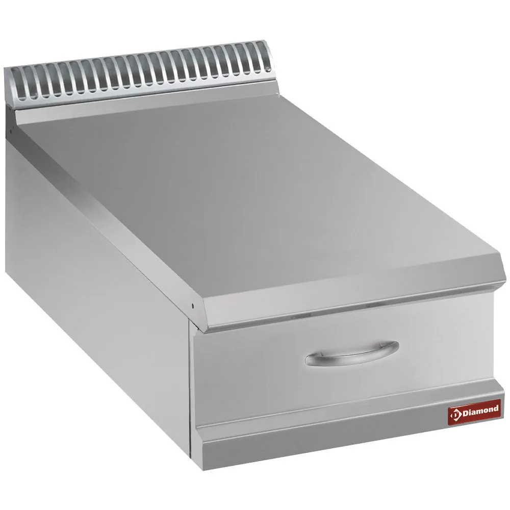 Neutraal element, module 1/2, met lade -Top- - Main Image