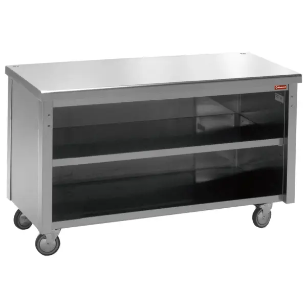 Neutraal kastelement 3x GN 1/1 - Main Image