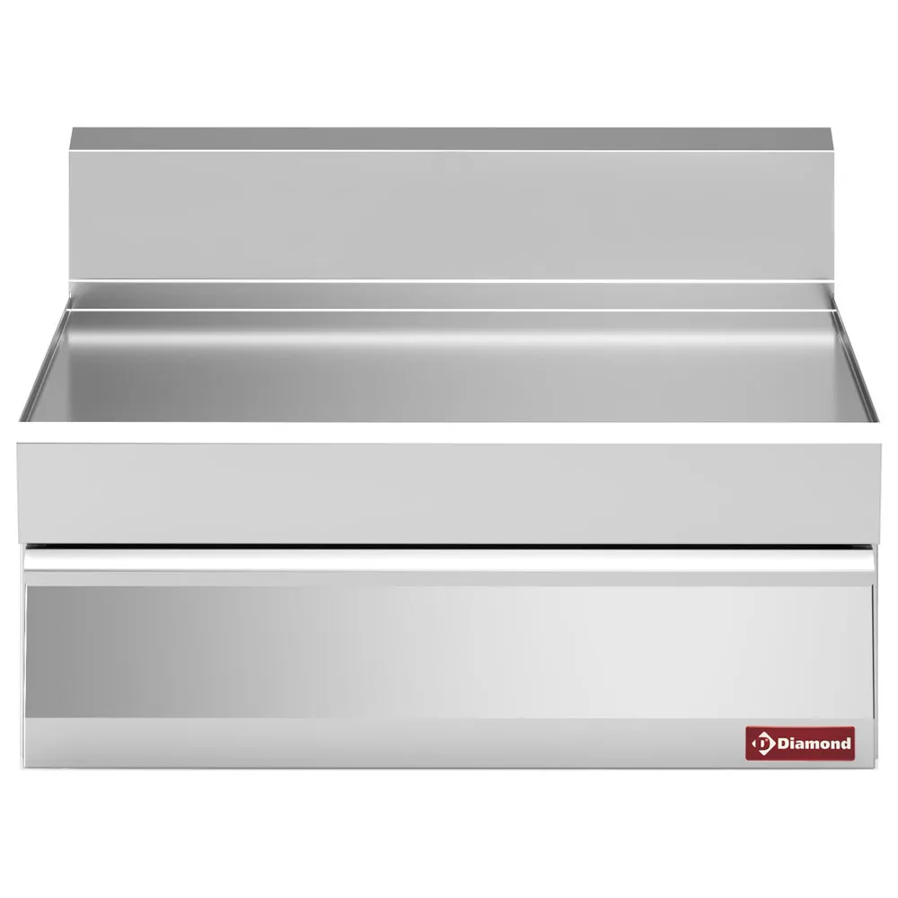 Neutraal werkelement met lade -Top- - Main Image