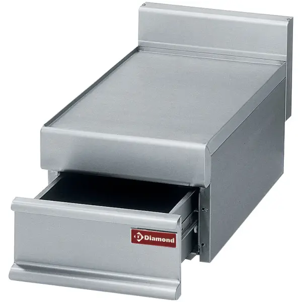 Neutraal werkelement met lade -Top- - Main Image