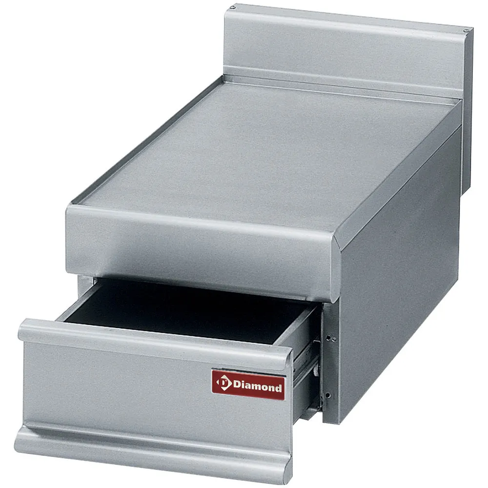 Neutraal werkelement met lade -Top- - Main Image