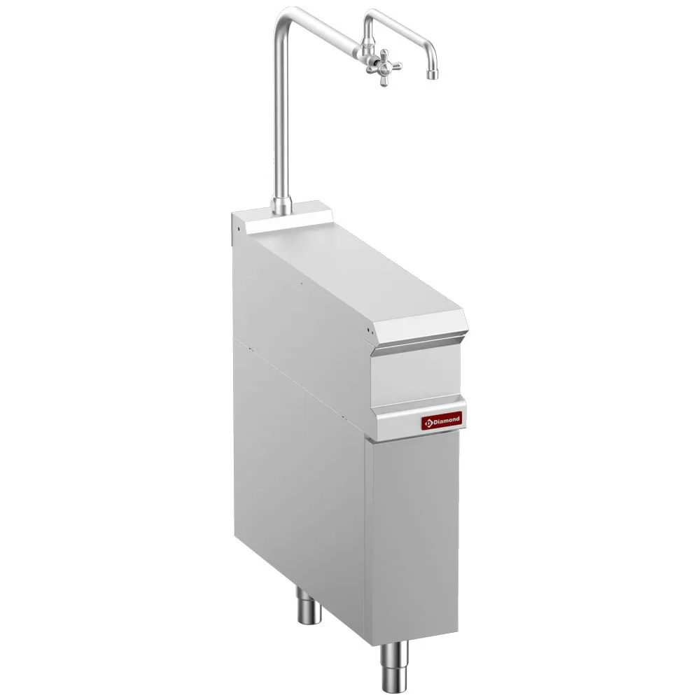 Neutraal werkend element met waterkolom - Main Image